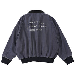 GALLERY DEPT. Pre-owned Grail Mechanic Jacket Navy