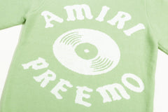 AMlRl Logo Knitted Sweater