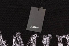 AMlRl Logo Knitted sweater