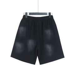 Hellstar Blade Logo Shorts