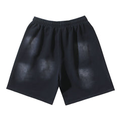 Hellstar Blade Logo Shorts