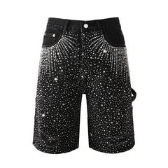 Purple Brand Denim Shorts #5099