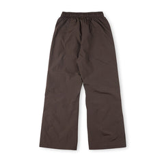 SAINT VANITY  Nylon Hooded Track  Pants “Gray”