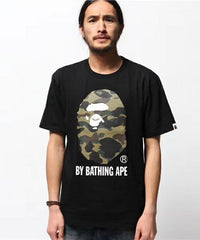 BAPE Stroke Camo by Bathing Ape T-Shirts