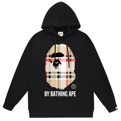 BAPE Classic Head Graphic Hoodie