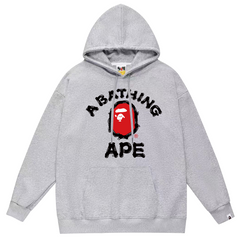 BAPE Classic Head Graphic Hoodie