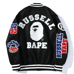 BAPE Jacket