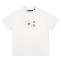 Fear Of God 'FG' 3M T-Shirts Loose Fit