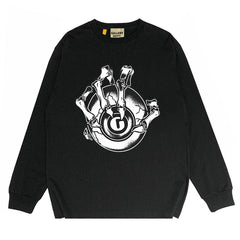 Gallery Dept Long Sleeve T-Shirts #C004