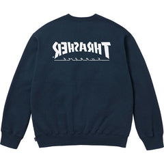 Supreme Thrasher FW24 Crewneck Sweatshirts