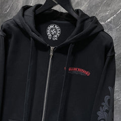 Chrome Hearts Hoodies #8676