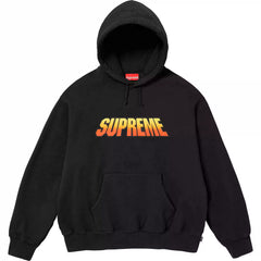 SUPREME ss24 gradient hooded sweatshirts