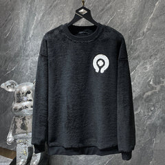 Chrome Hearts Cashmere Wool Sweatshirt #8672