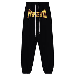 Purple Brand Logo Sweatpant