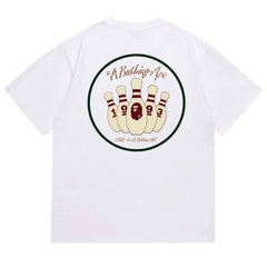 BAPE Ape Head Graphic Tee