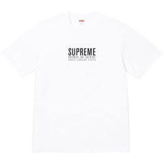 Supreme SS24 SUPREME PARIS TEE