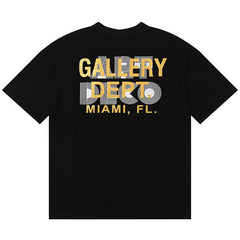 GALLERY DEPT. Letter Logo T-Shirt