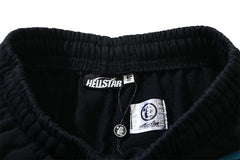 Hellstar Graffiti Washed Shorts