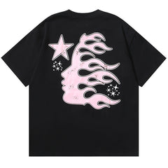 Hellstar ellstar Paradise Girls T-Shirts