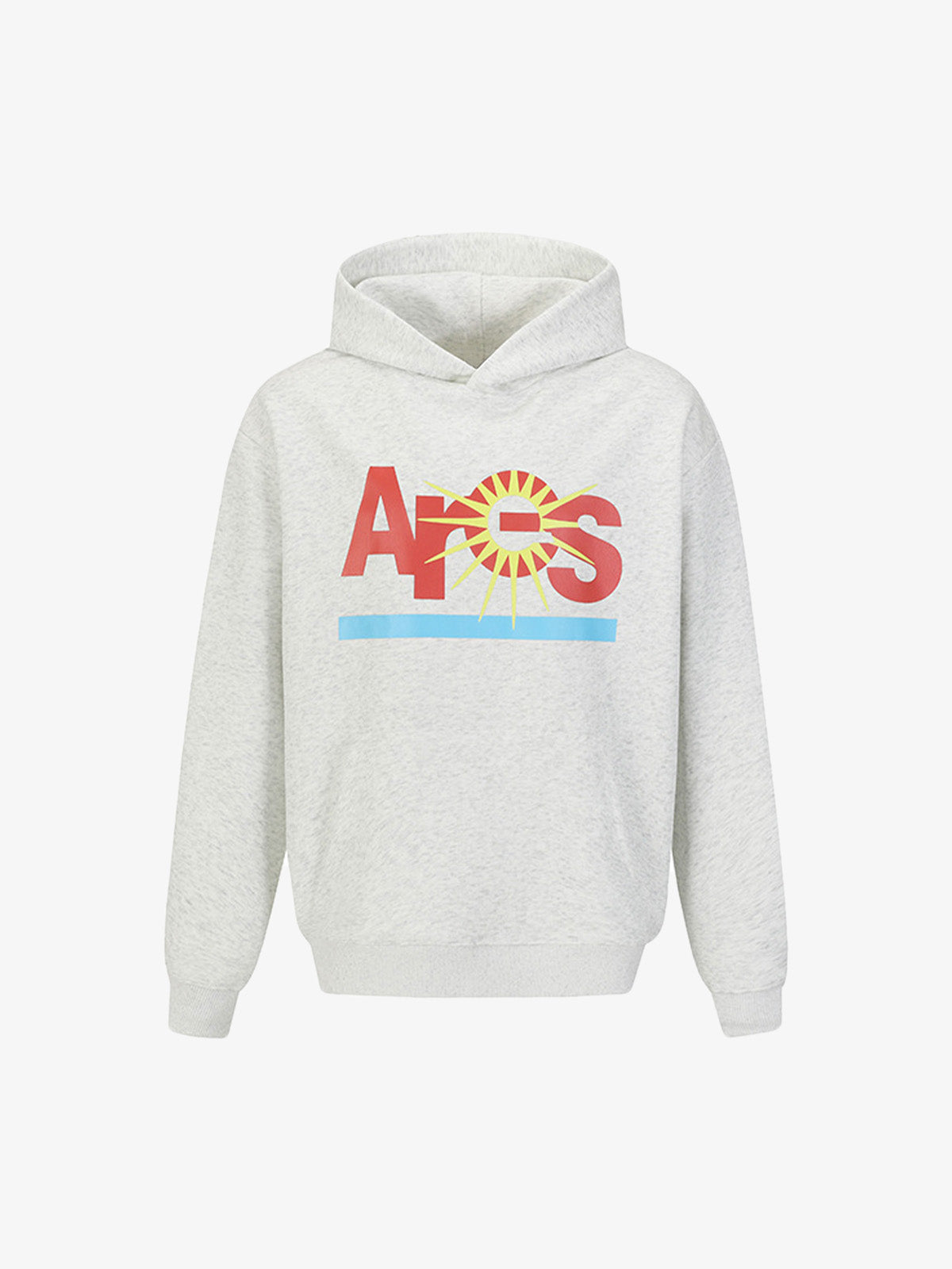 Fun Letter Sunshine Print Hoodie
