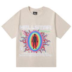 Hellstar Studios  Print Leisure T-shirt