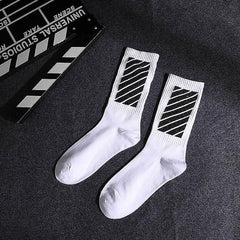 Off White Sock