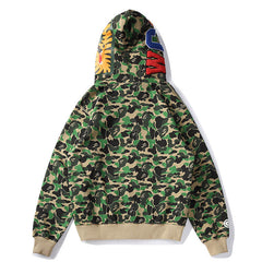 Bape Camo Hoodie