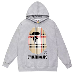 BAPE Classic Head Graphic Hoodie