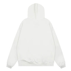 FOG x Saint Michael Hoodie White