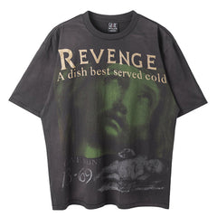 Saint Michael Revenge T-Shirt