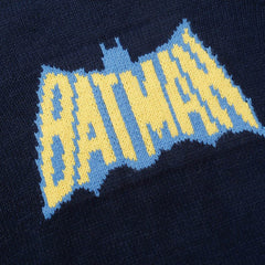 Lanvin Batman crew neck jumper