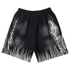 Hellstar Yoga Shorts