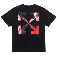 OFF WHITE Religion T-Shirt Oversize