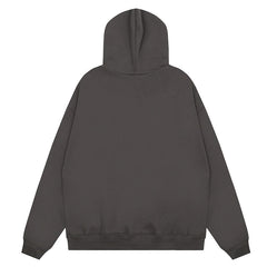 FOG x Saint Michael Hoodie Grey