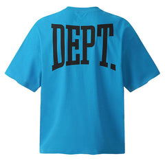 Gallery Dept. Classic LOGO letter printed short Sleeve T-Shirt