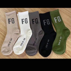 Fear Of God Sock 2Pcs