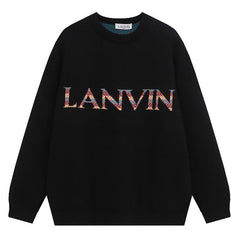 Lanvin Classic Curb Sweater