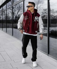 Represent Owners Club Varsity Jacket