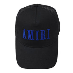 AMIRI Core logo-embroidered baseball caps