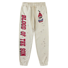 Saint Michael Cho Swt Pants