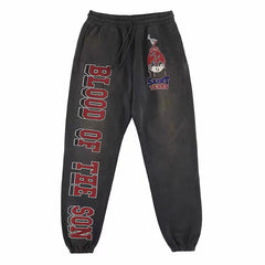 Saint Michael Cho Swt Pants