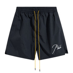 Rhude RH Logo Shorts