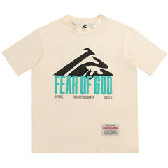 FOG X RRR123 T-Shirt Loose fit Oversize