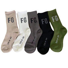 Fear Of God Sock 2Pcs