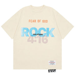 FOG X RRR123 T-Shirt Loose fit Oversize