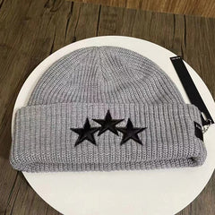 AMIRI Star Cashmere Beanie