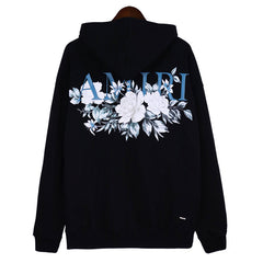 AMIRI flowers Hoodies