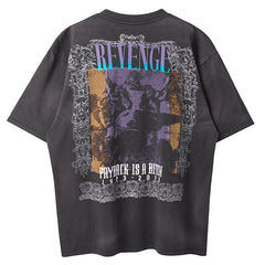 Saint Michael Revenge T-Shirt