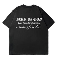 Fear Of God T-Shirts Loose fit