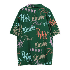 RHUDE Shirt